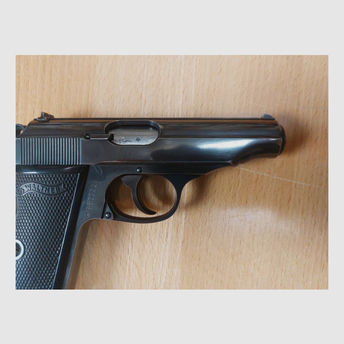 Walther, Ulm PP