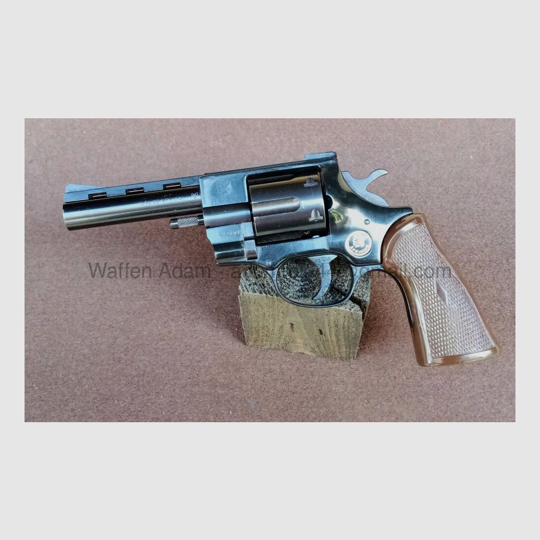 Weihrauch Arminius HW38