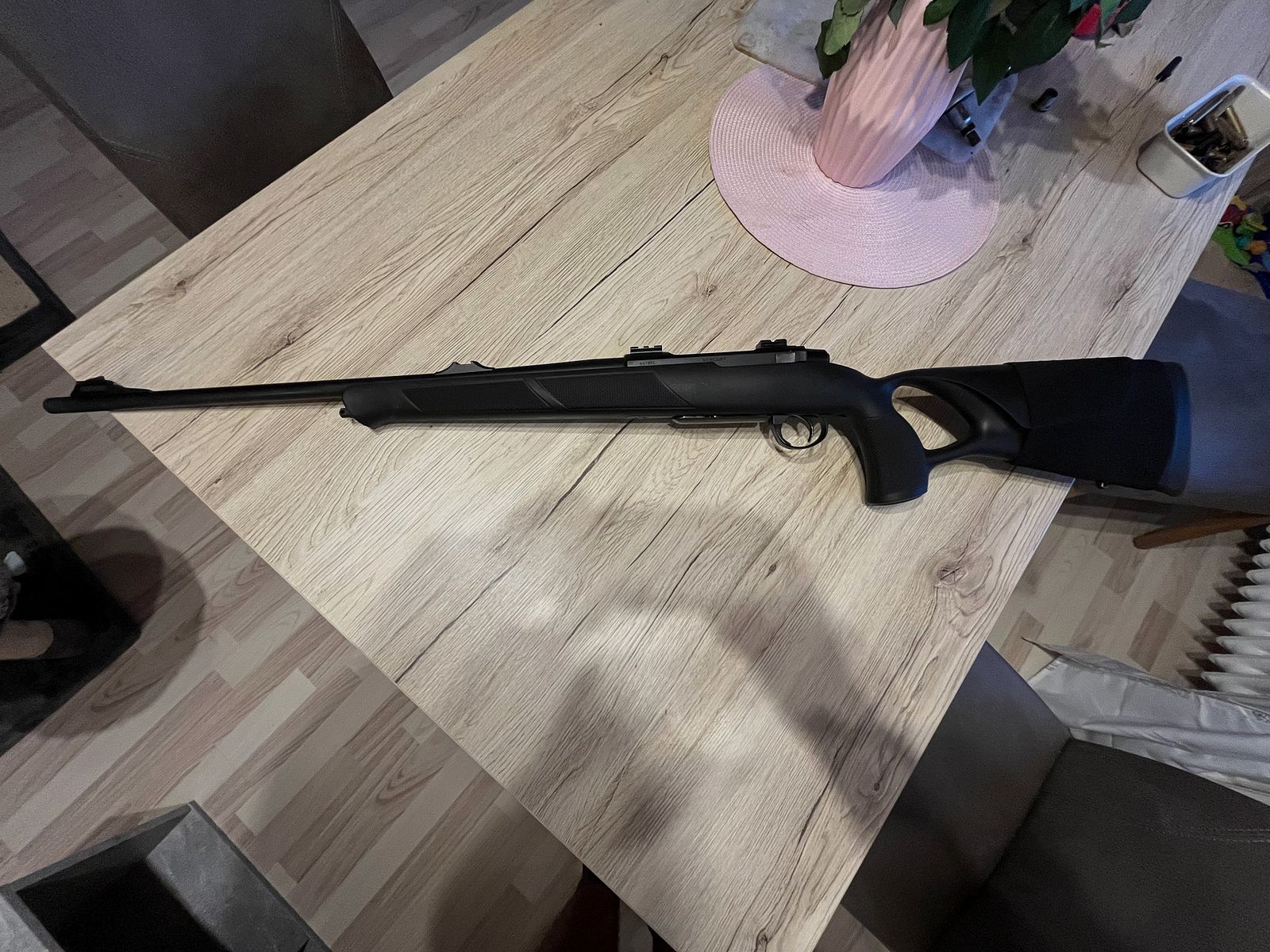 Mercury 870 thumbhole 30-06 Sprg