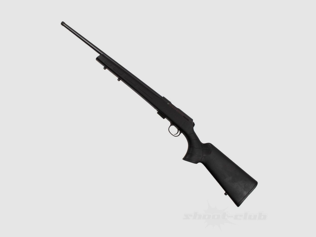 CZ 457 Synthetic 20 Zoll