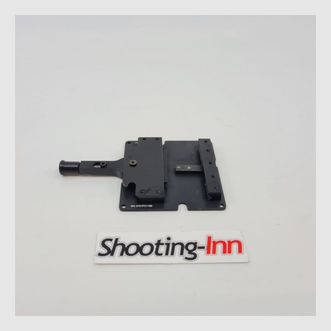 Rheinmetall supporto a sgancio rapido per TwinBeam MK II