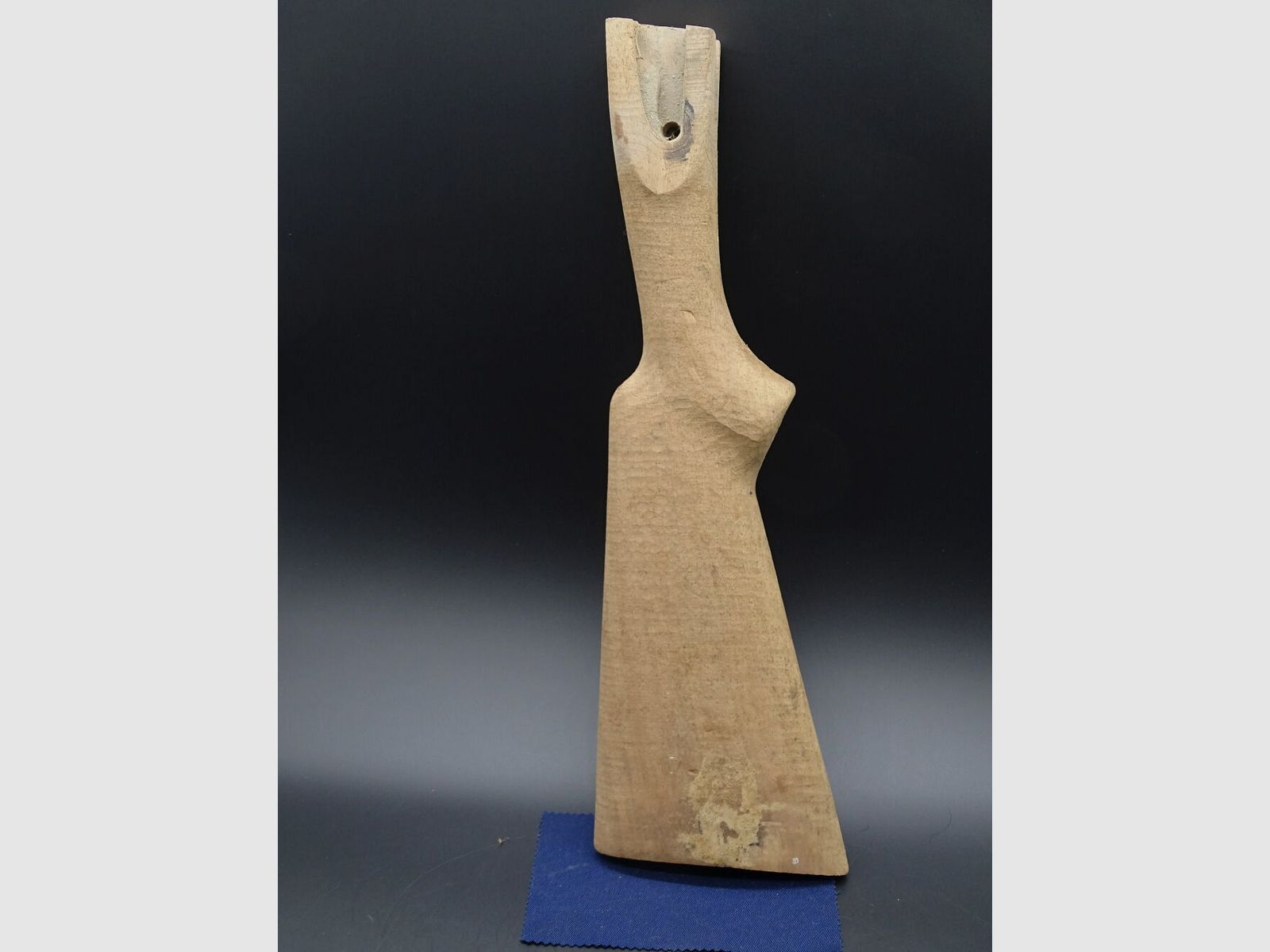 Schaftrohling Holz Seitenschloß Seitenplatten Gewehr Versandfrei Hahndoppelflinte Mod 5