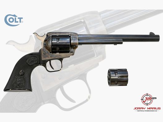 Colt Peacemaker Buntliner Revolver .22lr / .22 Magnum