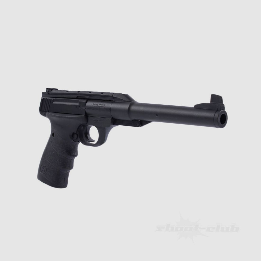 Browning Buck Mark URX Luftpistole 4,5mm Diabolo