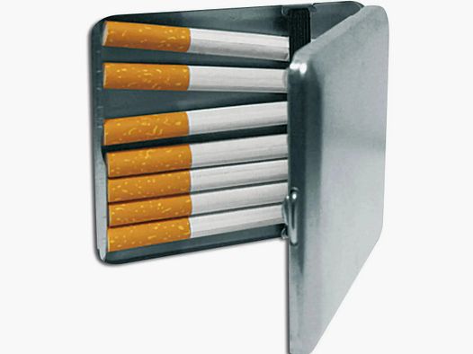 Fritzsch cigarette case field hunter