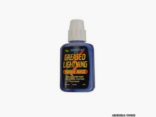 KRYSTON – GREASED LIGHTNING TURBO JUICE 30ml