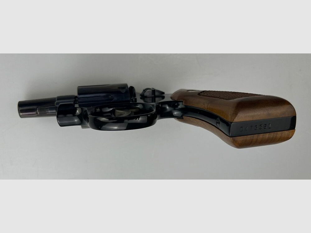 Smith&Wesson 12-2 Airweight