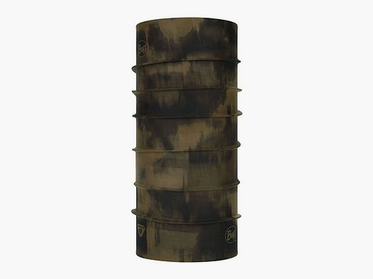 Buff komin chusta thermonet Gore Tex khaki ciepła na narty motor