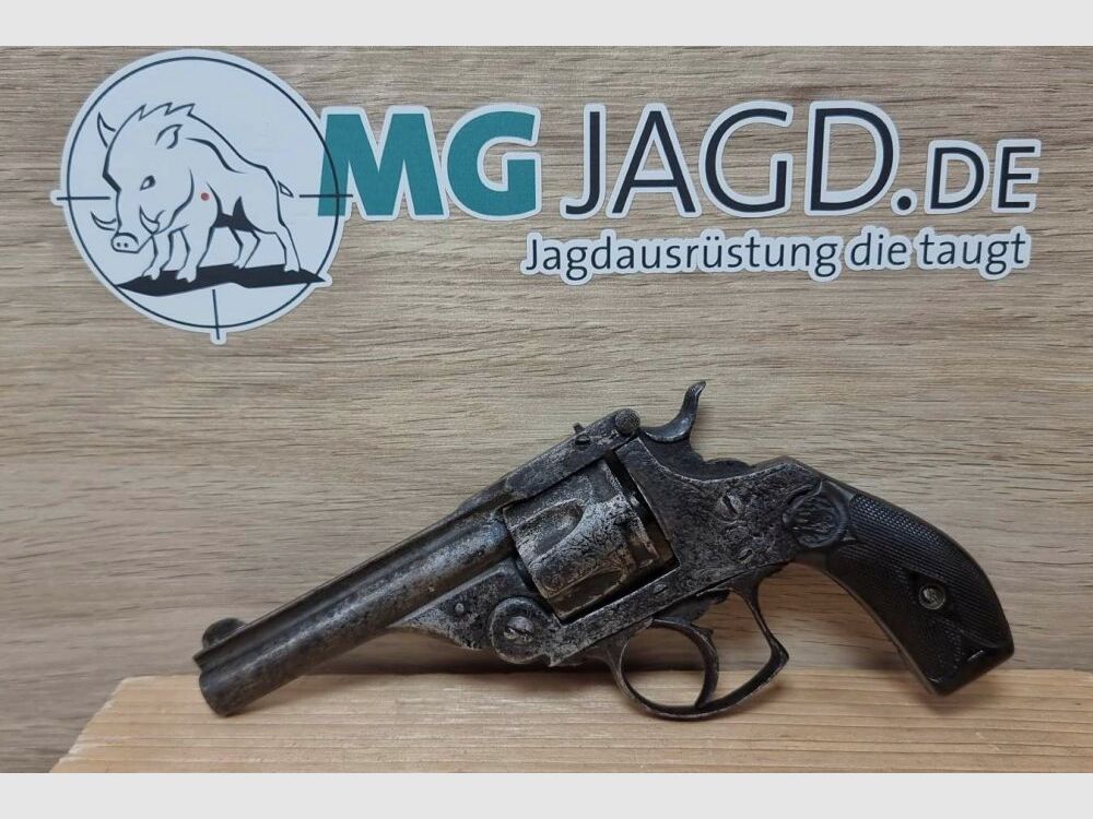 Smith & Wesson 7mm-06