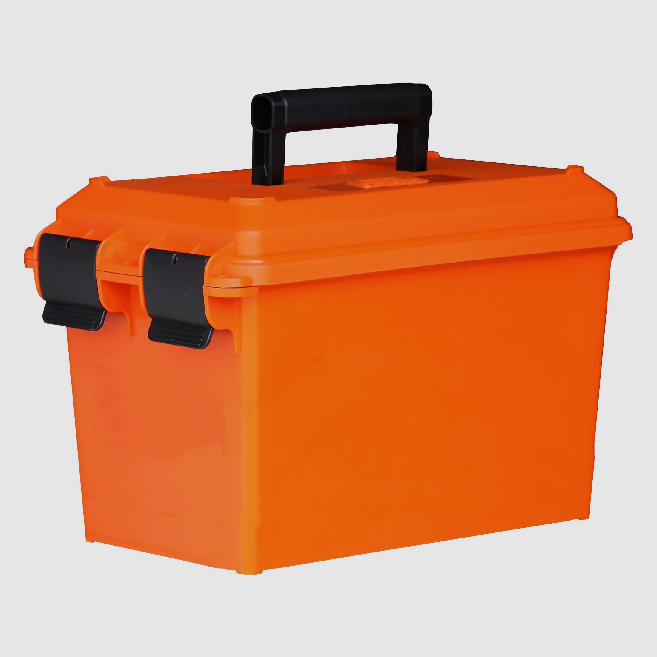 MTM scatola per munizioni AC50C-35 stile militare arancione 18,8x34,3x21,5cm, immagine 1 di 2