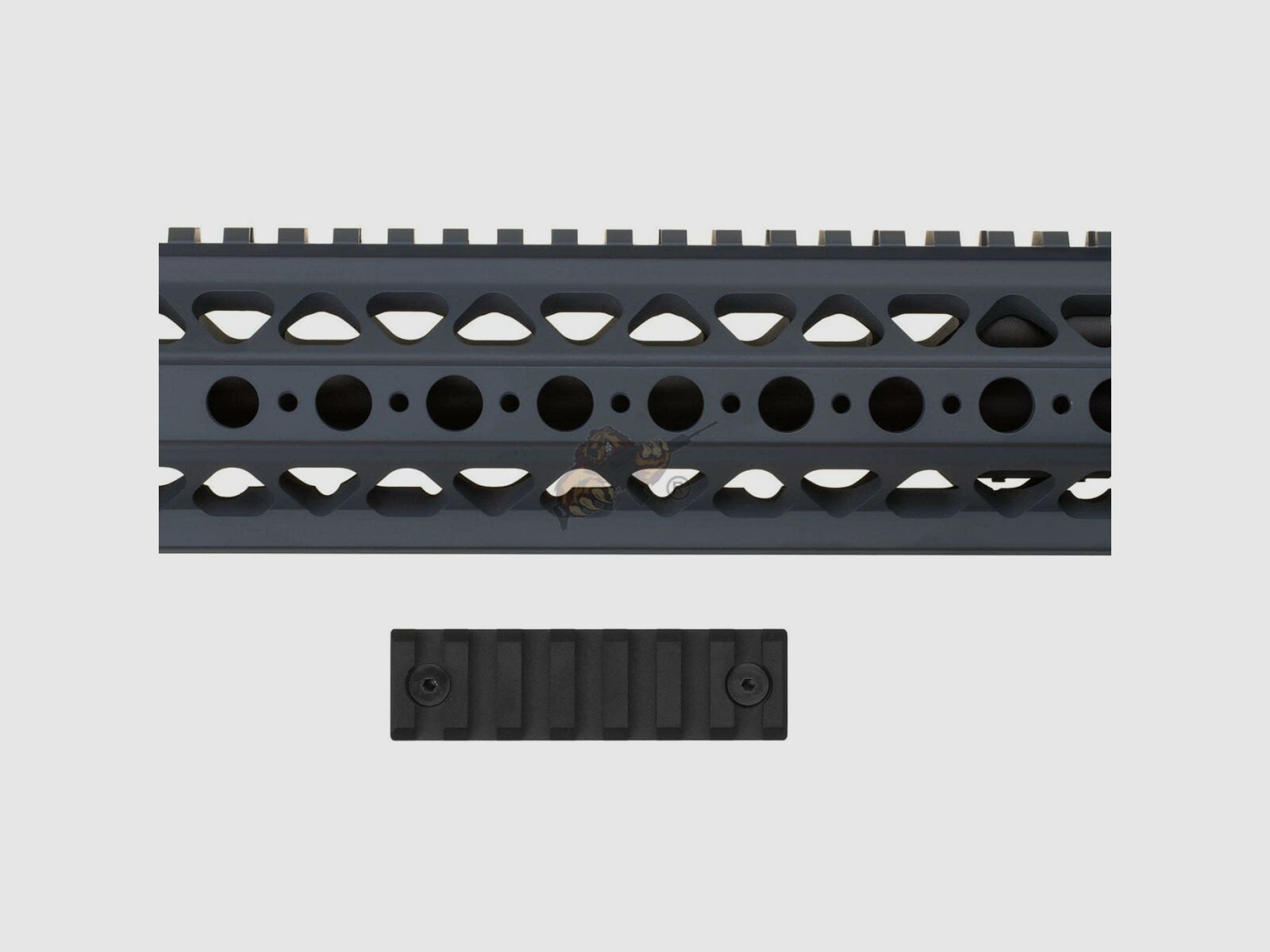 Warsport LVOA-S in Combat Grey Airsoft Frei ab 18 - S-AEG -F- (Krytac)