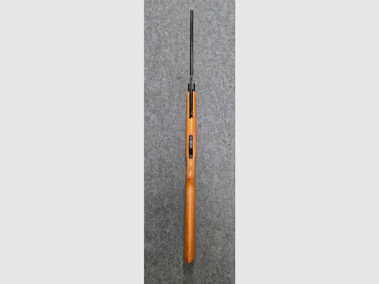 Export Haenel Mod. 300 "Junior" Una rareza, rara y en excelente estado Cal. 4,5mm Diabolo Knicker