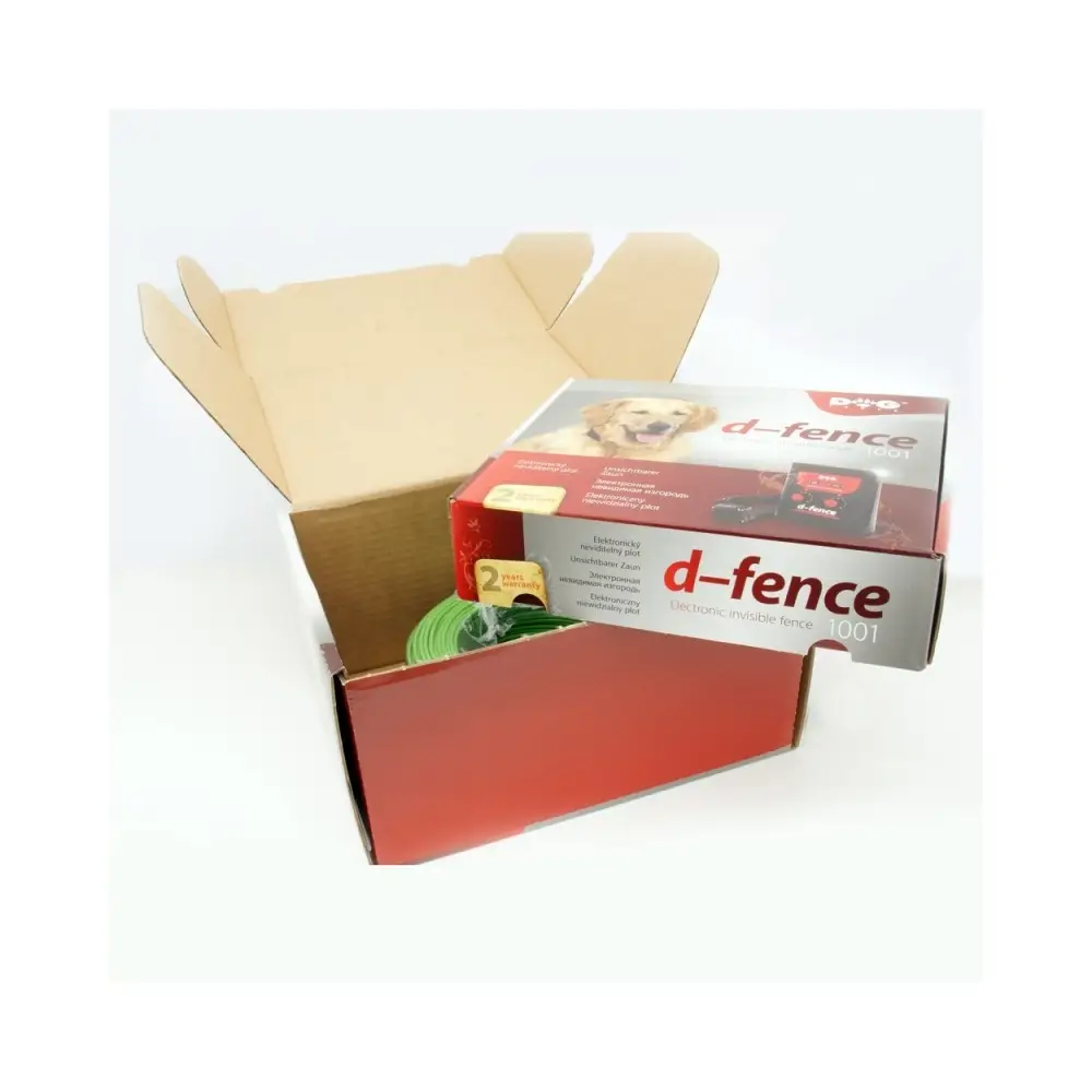 Unsichtbarer Zaun Dogtrace D-Fence, Bild 2 von 4