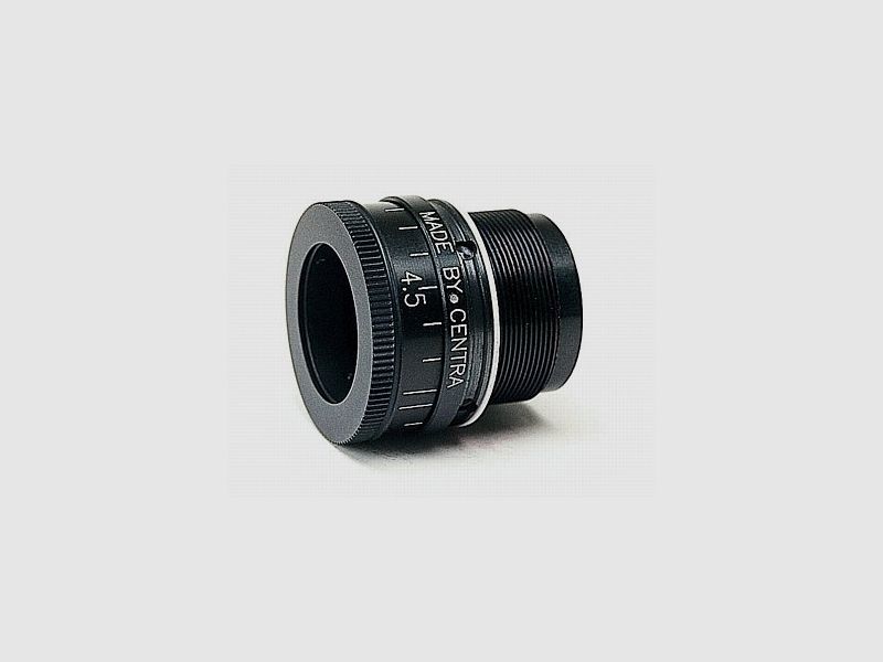 Iris-Glasringkorn M22 Centra 6,5-8,5mm 2,0mm schwarz