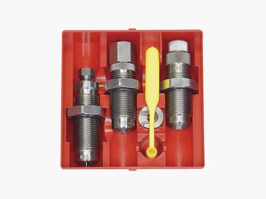 Set aus 3 Lee Werkzeugen Kal.380 AUTO