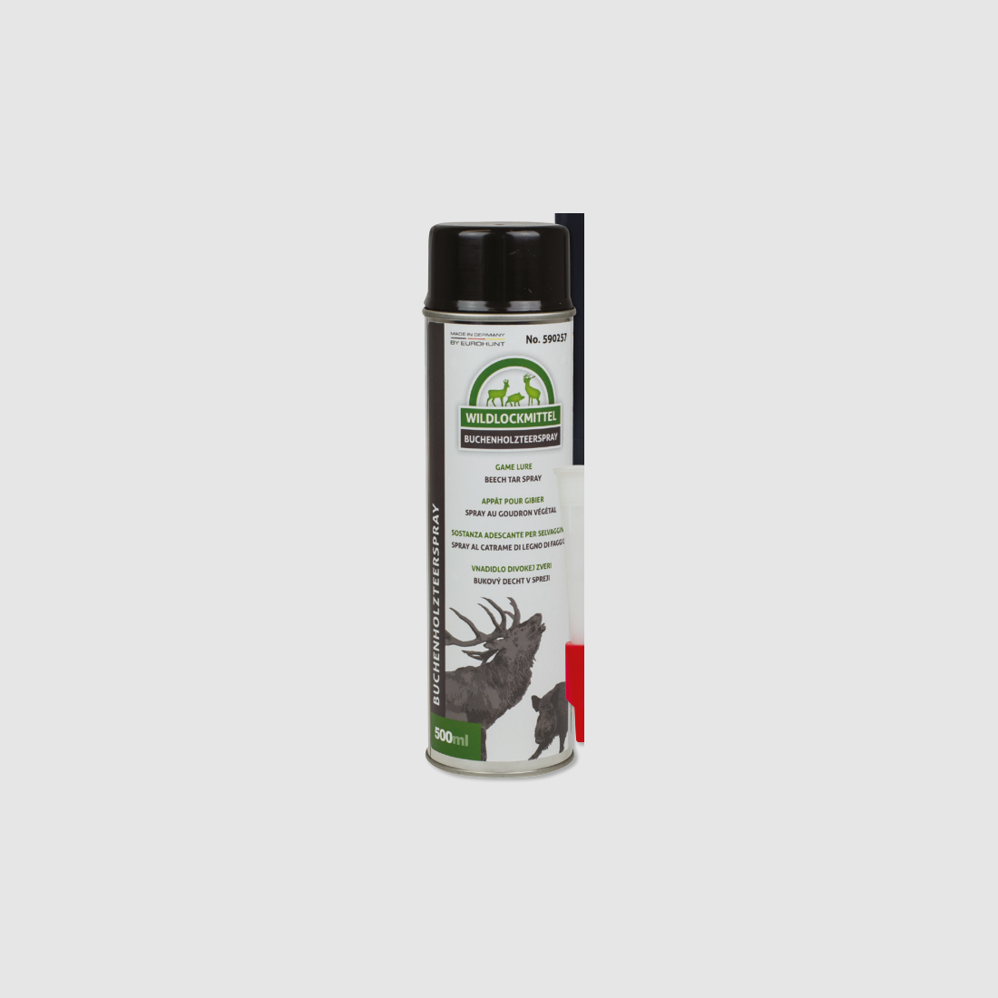 Eurohunt Beech Tar – 500 ml spray can