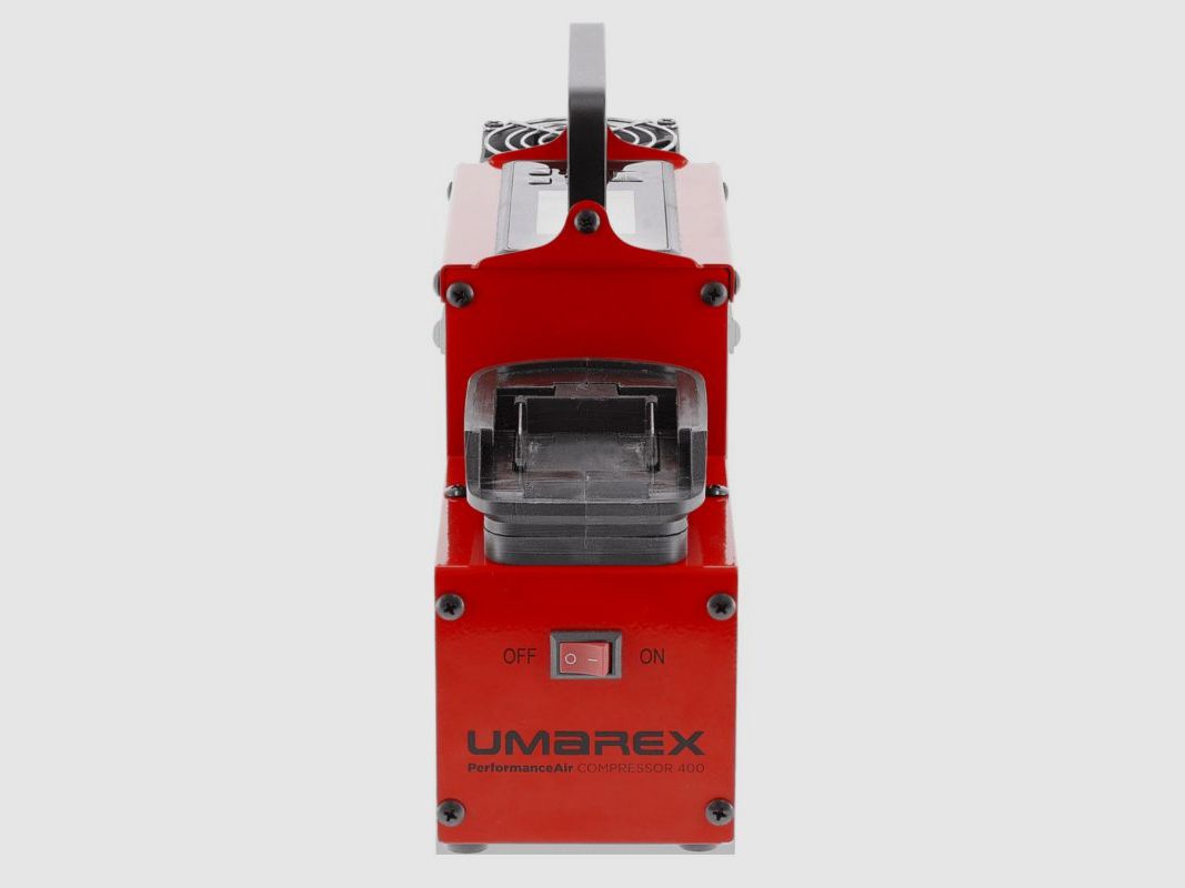 Umarex PAC 400, Performance Air Compressor, image 6 sur 20