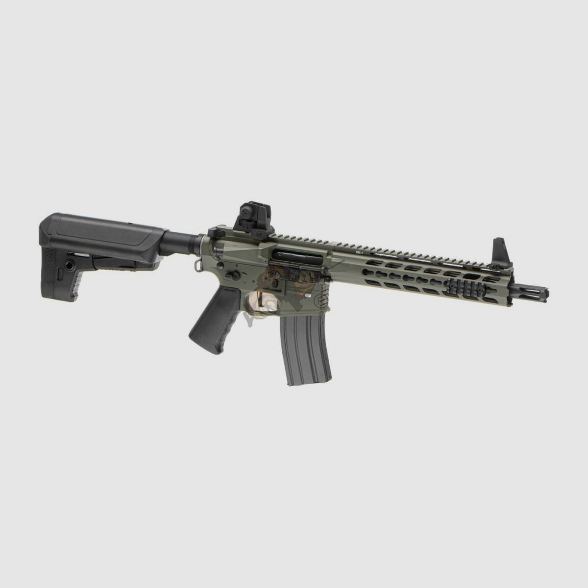 Trident Mk2 CRB in Foliage Green Airsoft Free from 18 - S-AEG -F- (Krytac)