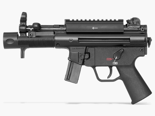 Heckler & Koch mod. SP5K Cal. 9×21 IMI