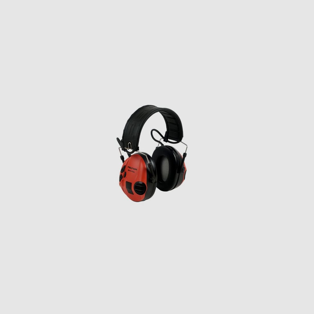 3M Peltor Hearing Protection SportTac Red, image 1 of 3