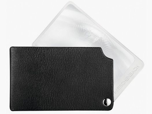 Eschenbach Eschenbach 172156 visoPOCKET 2,5x schwarz - Dealpreis