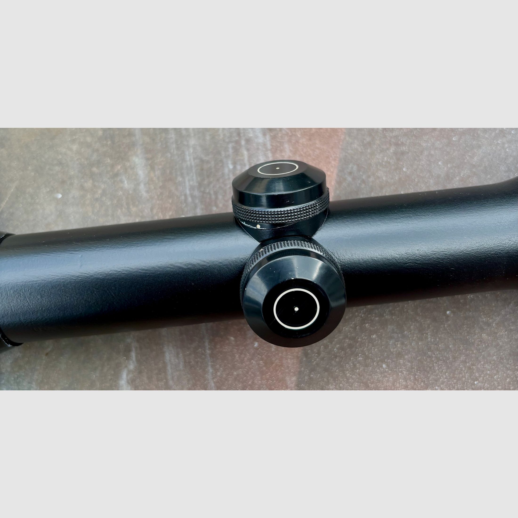 ZF Schmidt & Bender 4-12X42 Abs. 1 dans la boîte d'origine