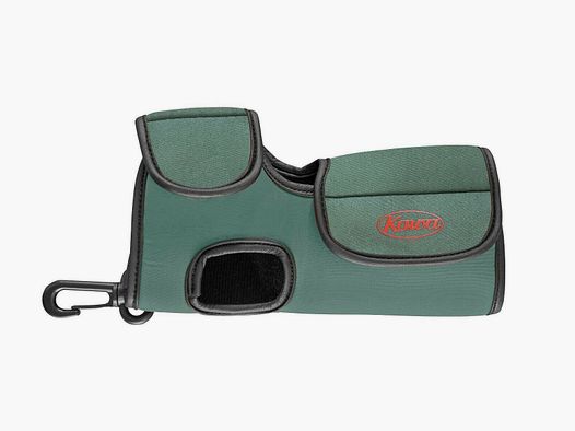 Kowa Neoprene Bag C-500G Green for Kowa Spotting Scope TSN-501 and TSN-502