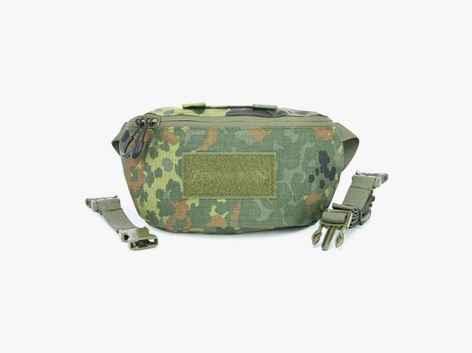 Zentauron Zentauron Hüfttasche Modular - Flecktarn