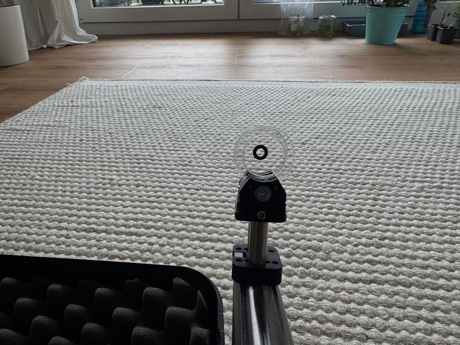Anschütz 9015  One Matchgewehr mit viel MEC Zubehör