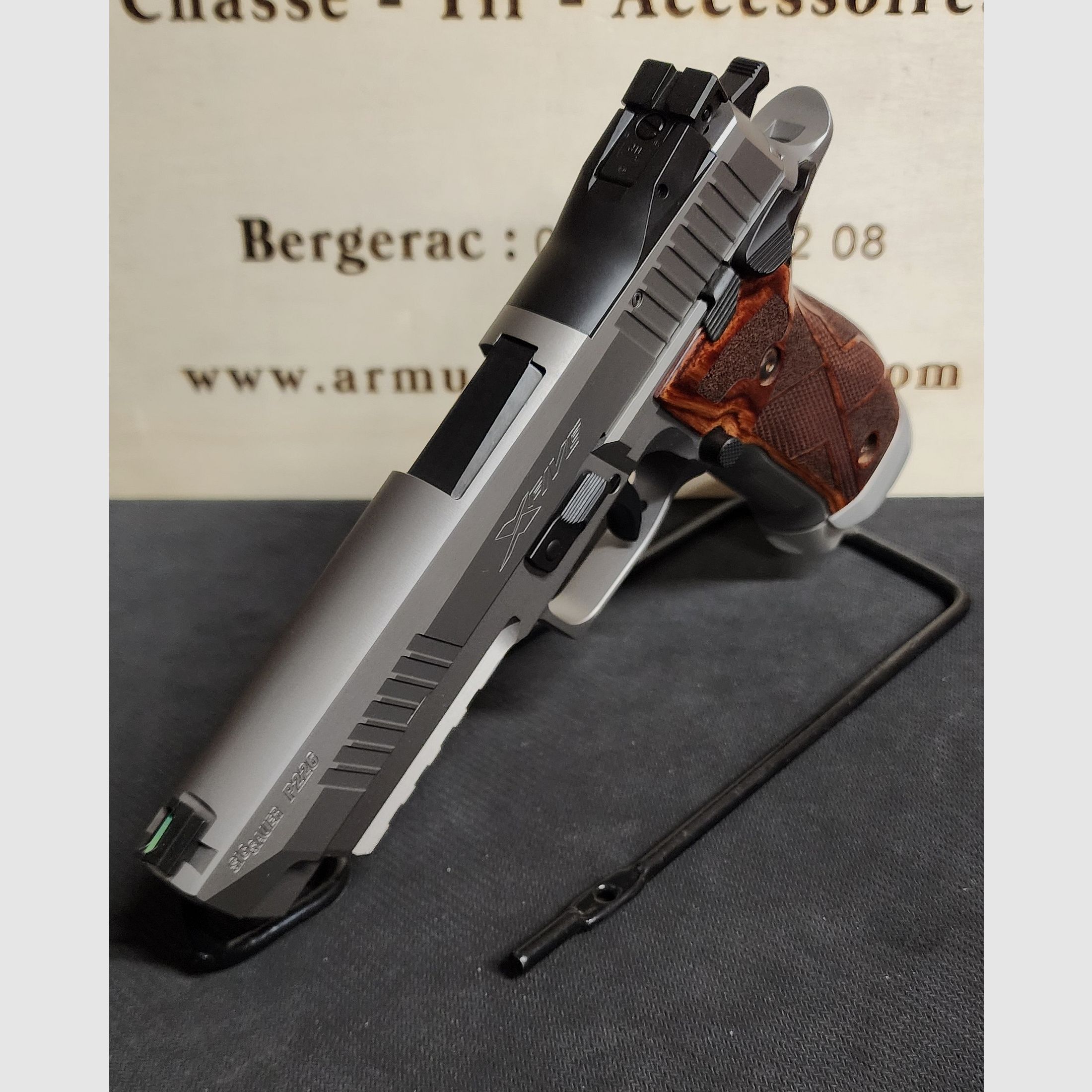 Sig Sauer P226 X-Five Classic 9×19 mm (Demomodell), Bild 10 von 10