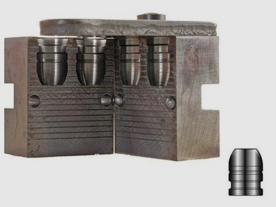 Moule cal. 44-40 – 200 FN