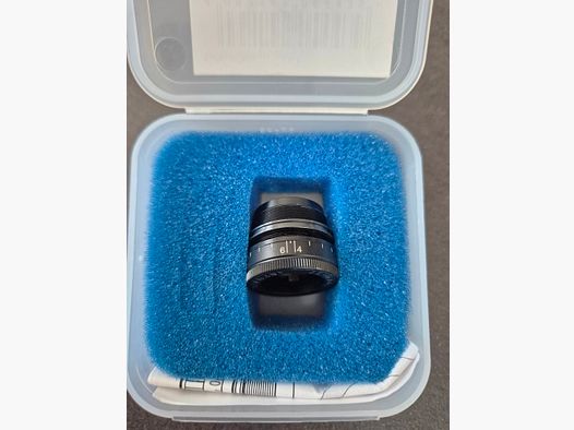 Gehmann verstellbares Glasringkorn M22
