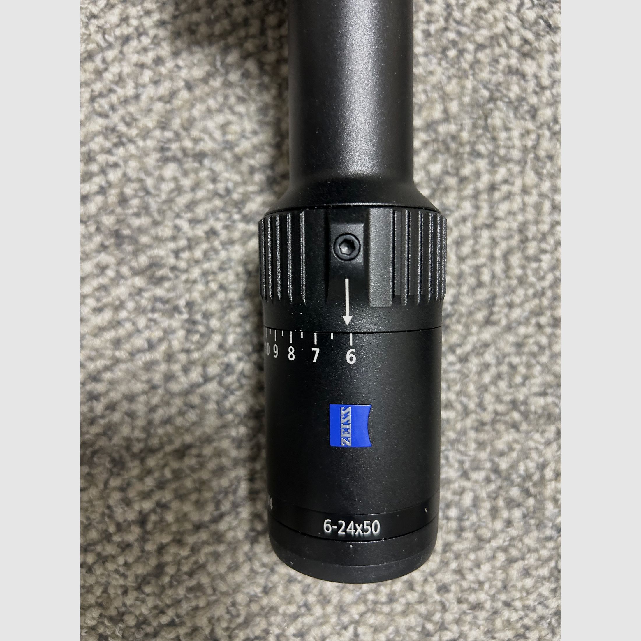 Zeiss Conquest V4 6-24x50 