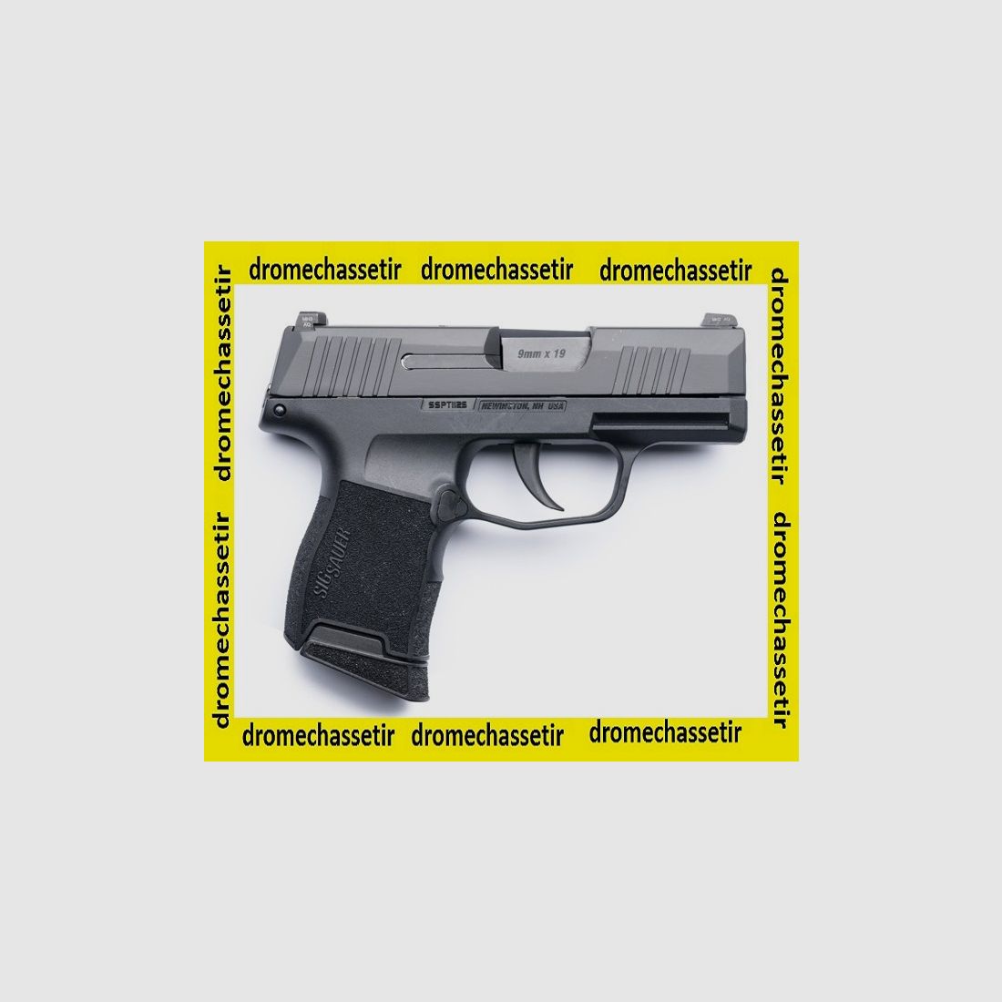 PISTOLA micro compatta SIG SAUER P365 Cal. 9×19, immagine 1 di 3