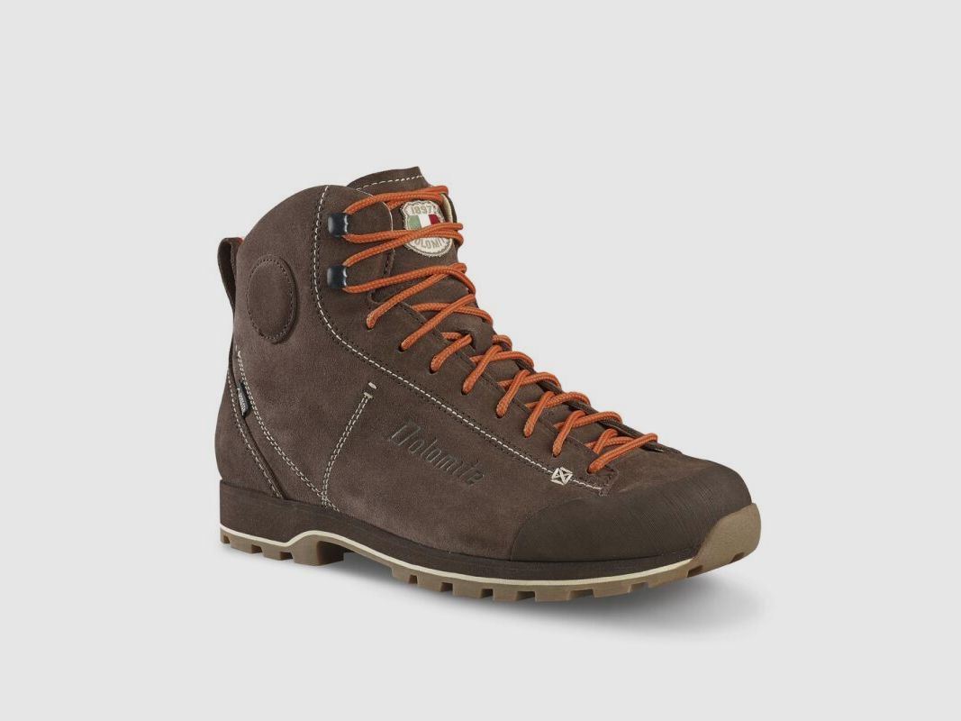 Dolomite Cinquantaquattro High Gtx, Farbe: braun