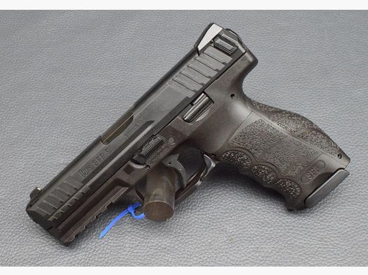 Heckler & Koch SFP9 SF , Kaliber 9mmLuger, Neuware aus Geschäftsauflösung