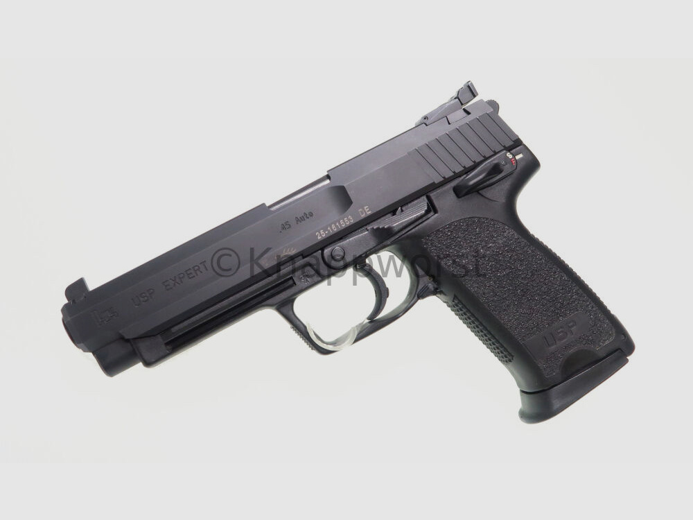 Heckler & Koch USP Expert