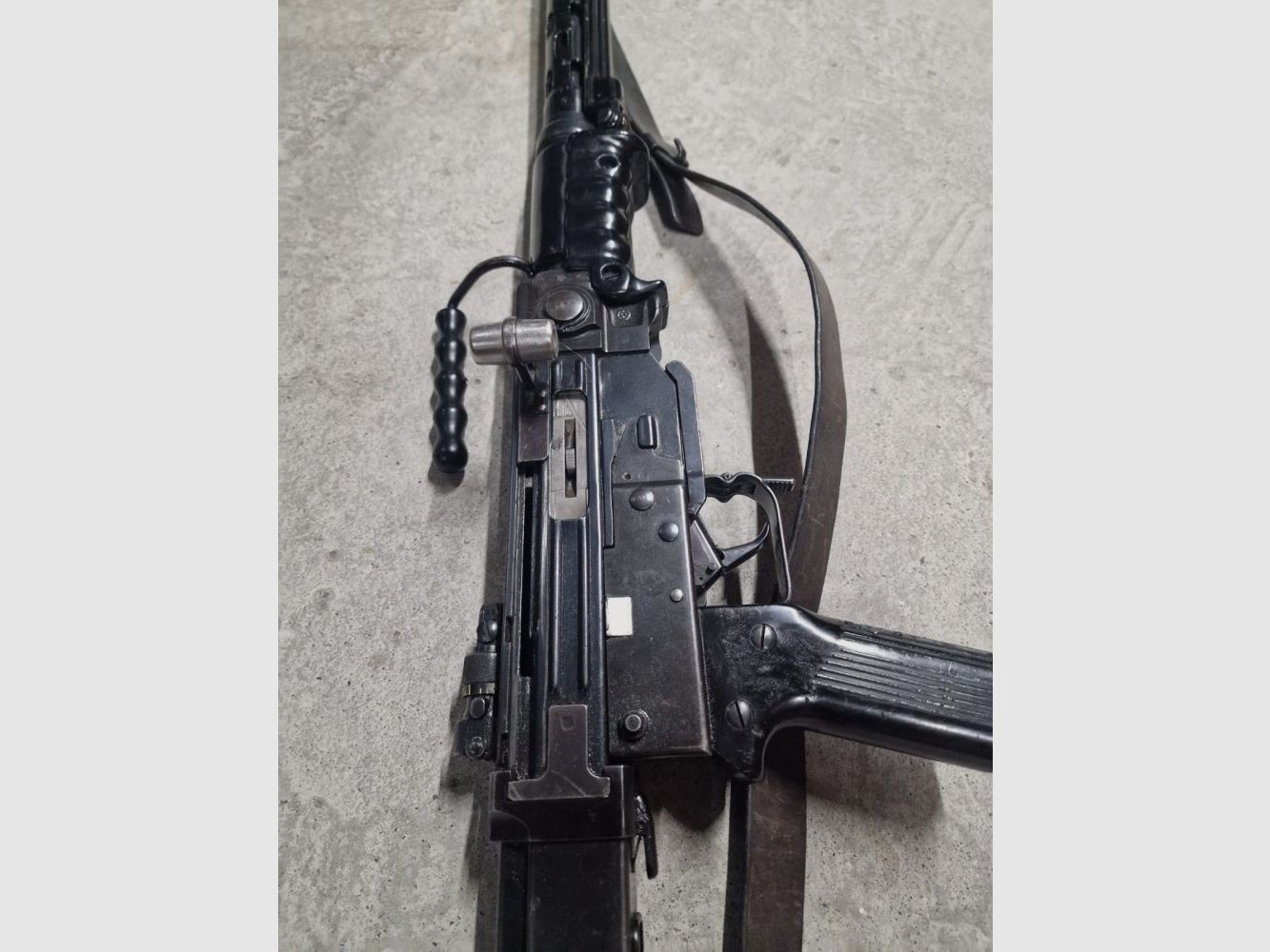 FASS 57 / SIG 510 KAL. 7,51! GP11/7,5X55MM (używany), zdjęcie 2 z 4