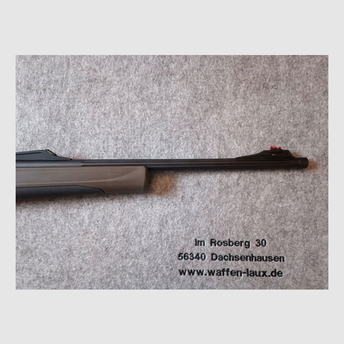 Browning (FN Herstal) BAR Mk3 Composite Brown Links version!