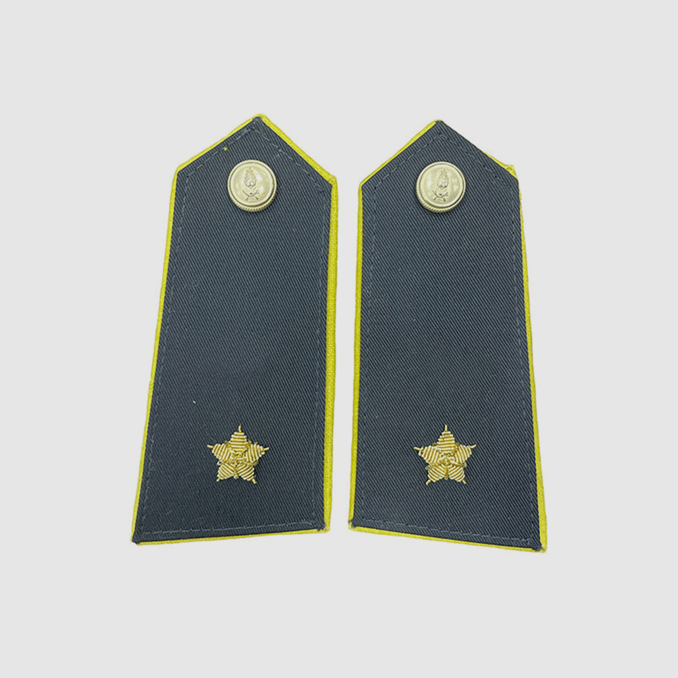GUARDIA DI FINANZA – Schulterstück Grad Unterleutnant