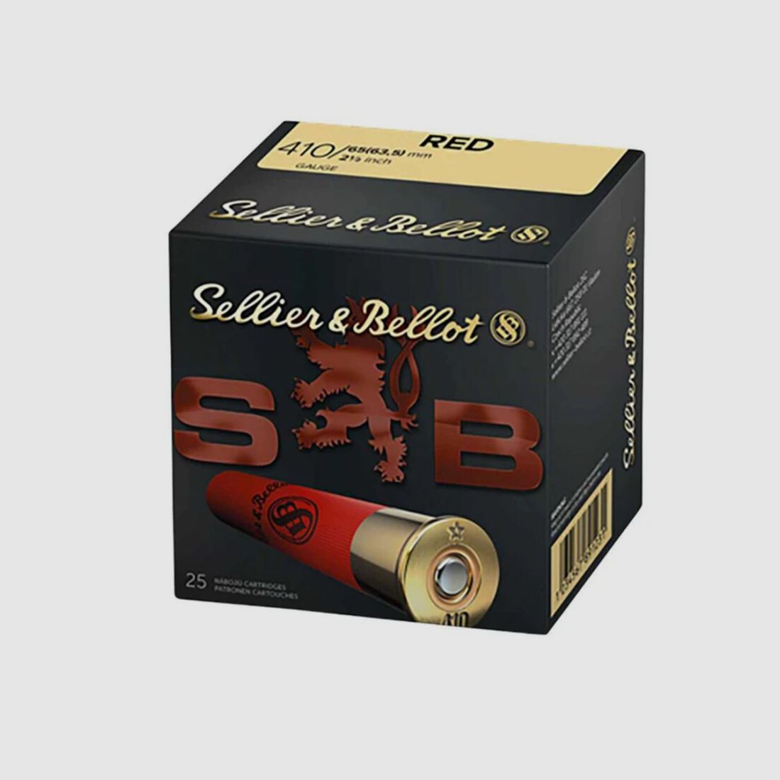 S&B 410/63,5 Kula Sferyczna, zdjęcie 2 z 2