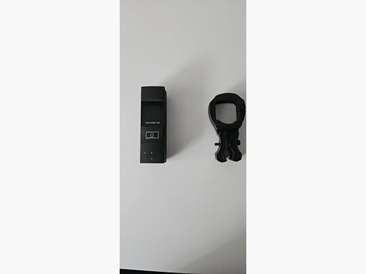 Tactacam 6.0 mit Halterung