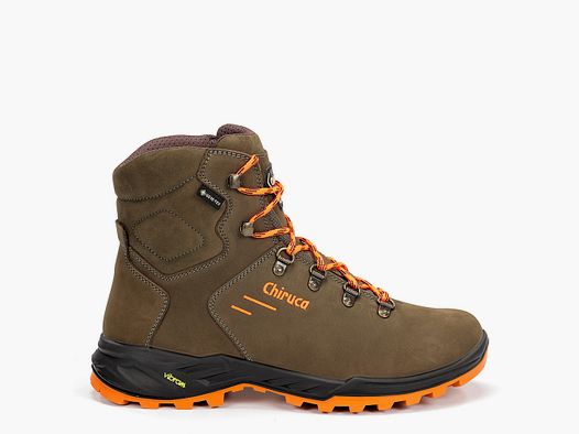 Jagdschuhe Game Hi Vis 08 - GORE-TEX – Schuhgröße: 39