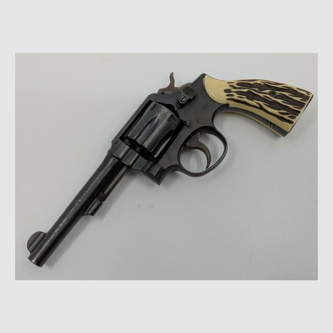 S&W 10 Victory