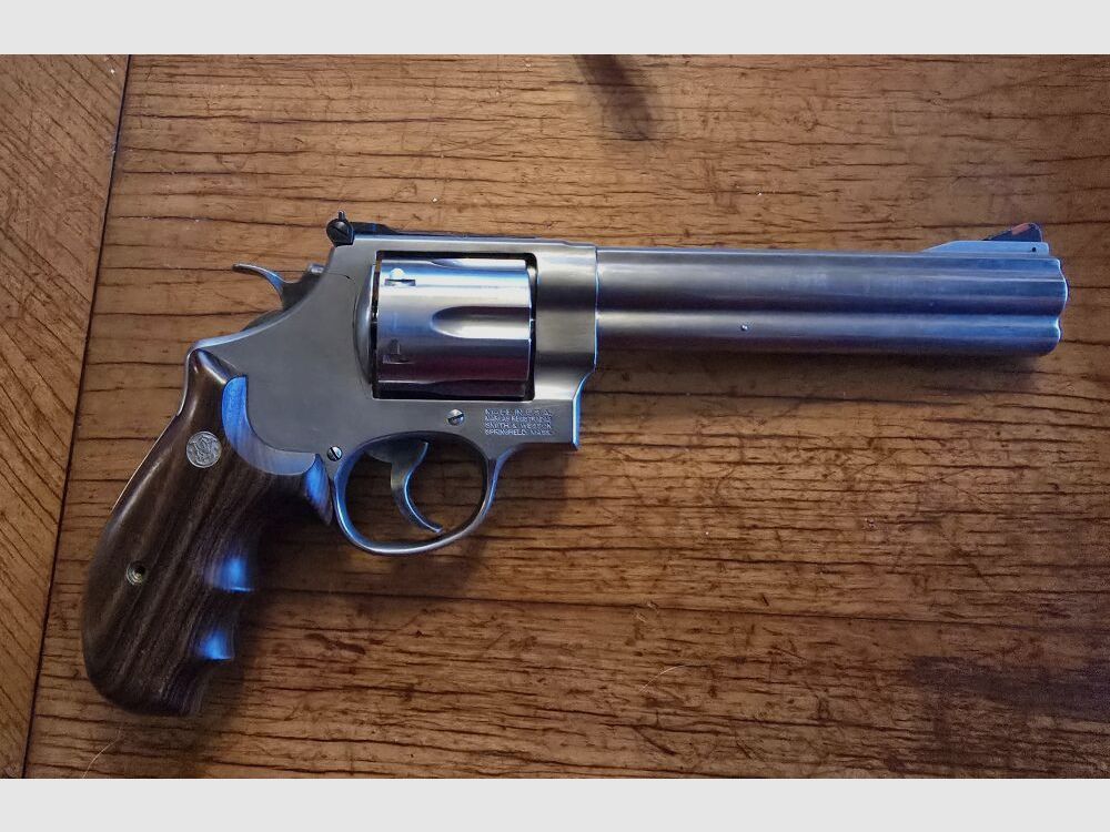 Smith & Wesson 629