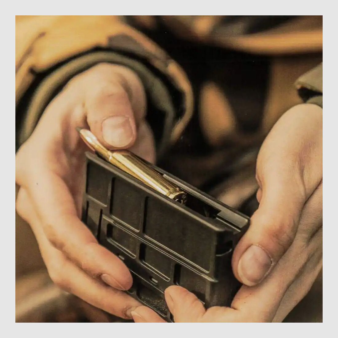 Mauser magazine Mauser M25 - 3 shots - .308 Win. / .243 Win / 6.5 Creedmoor / 6XC