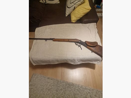 Historisches Gewehr
