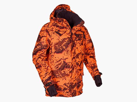 Swedteam Ridge Booster Jagdjacke Herren Desolve Fire 64