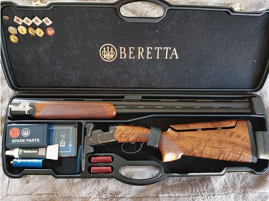 Beretta 692 Black Edition Trap | crosse réglable | très bon état