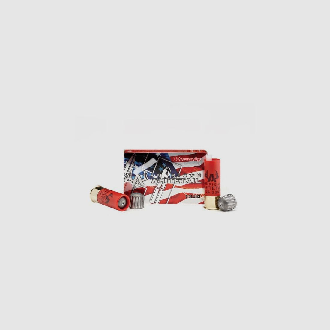 12/70 Hornady American Whitetail Rifled Slug 1oz., Bild 1 von 2